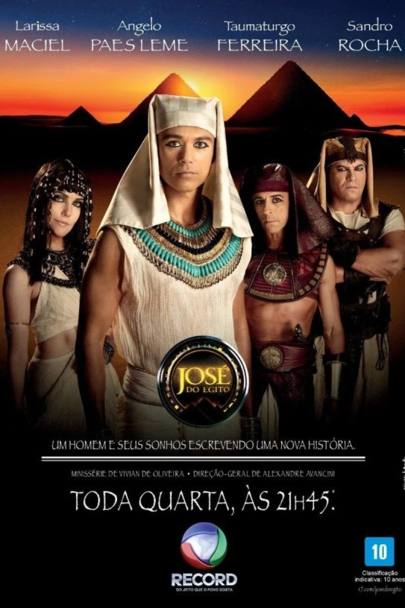 Joseph from Egypt Poster