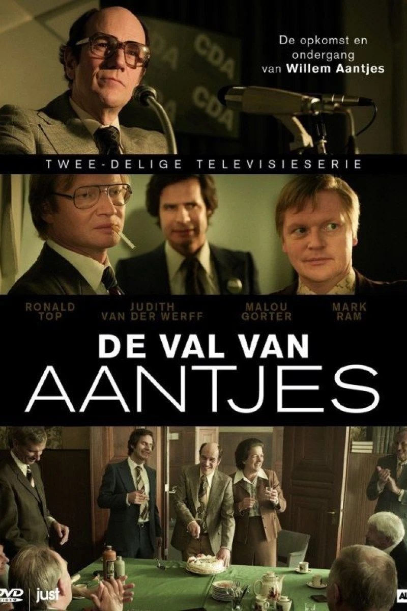 De Val van Aantjes Poster