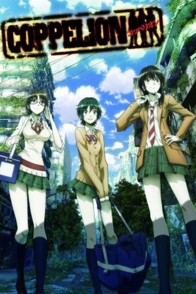 Coppelion Poster