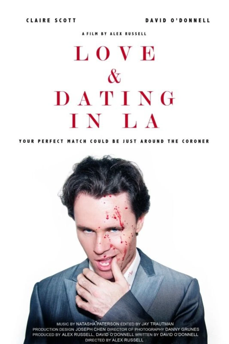 Love and Dating in LA! Poster