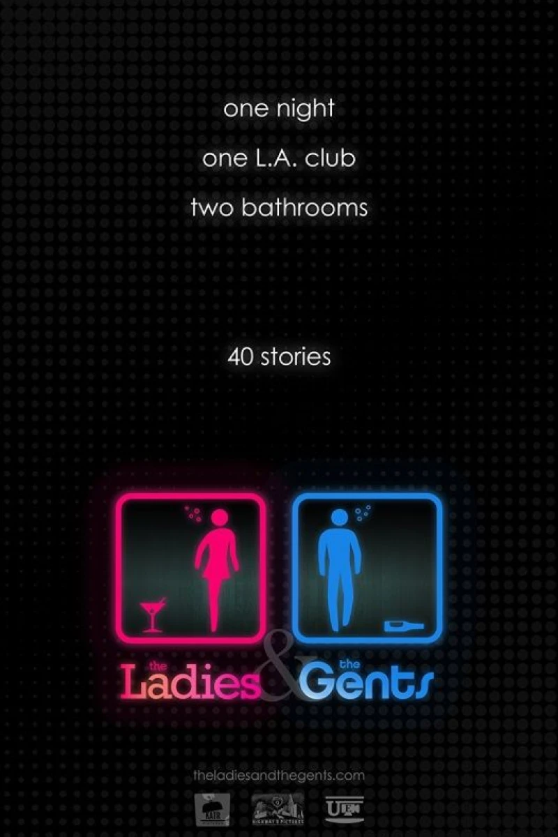 The Ladies The Gents Poster