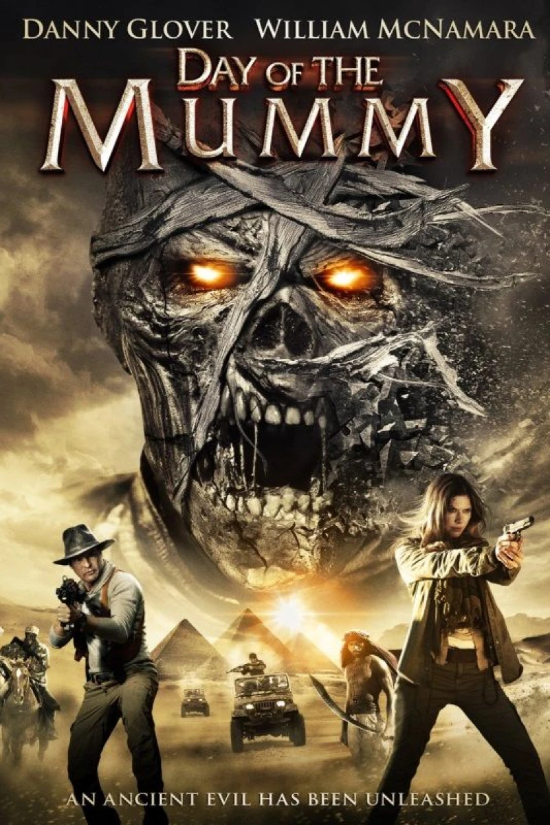 Day of the Mummy Poster