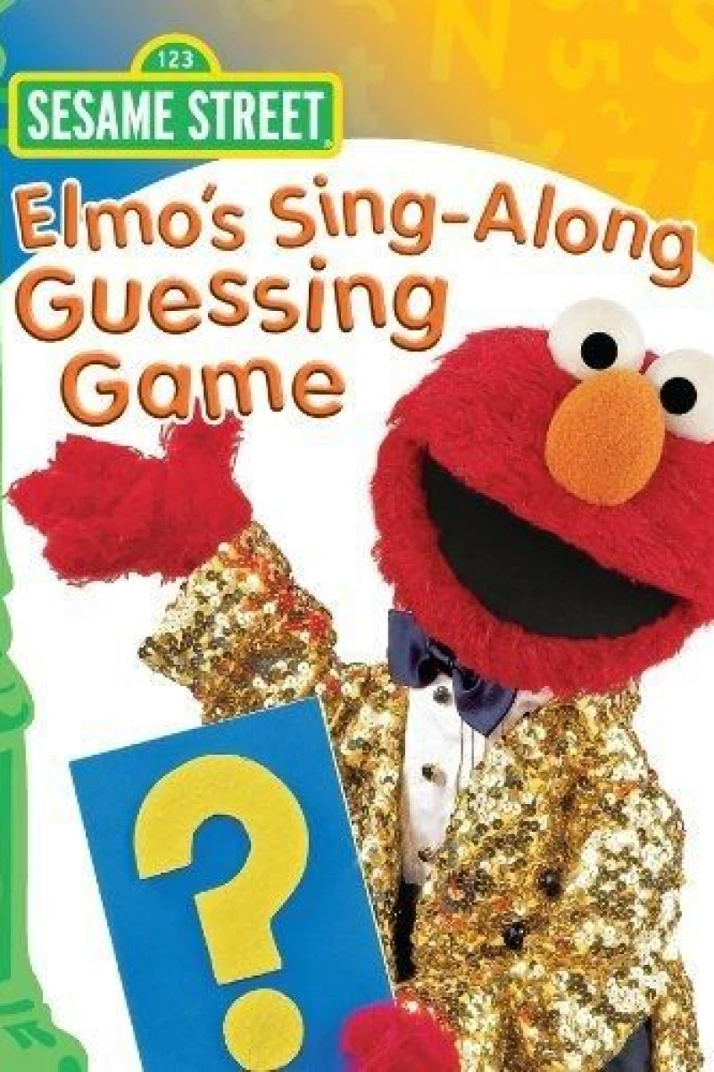 Sesame Street: Elmo's Sing-Along Guessing Game Poster