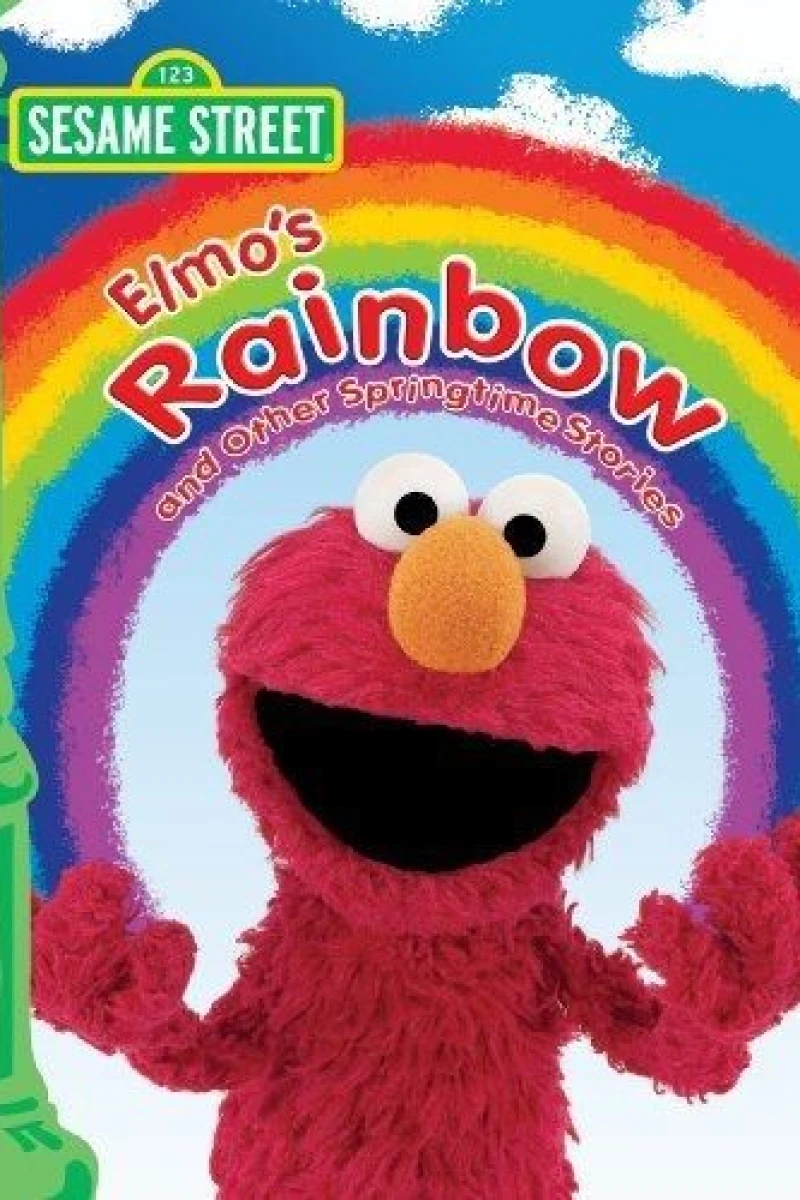 Elmo's Rainbow Other Springtime Stories Poster