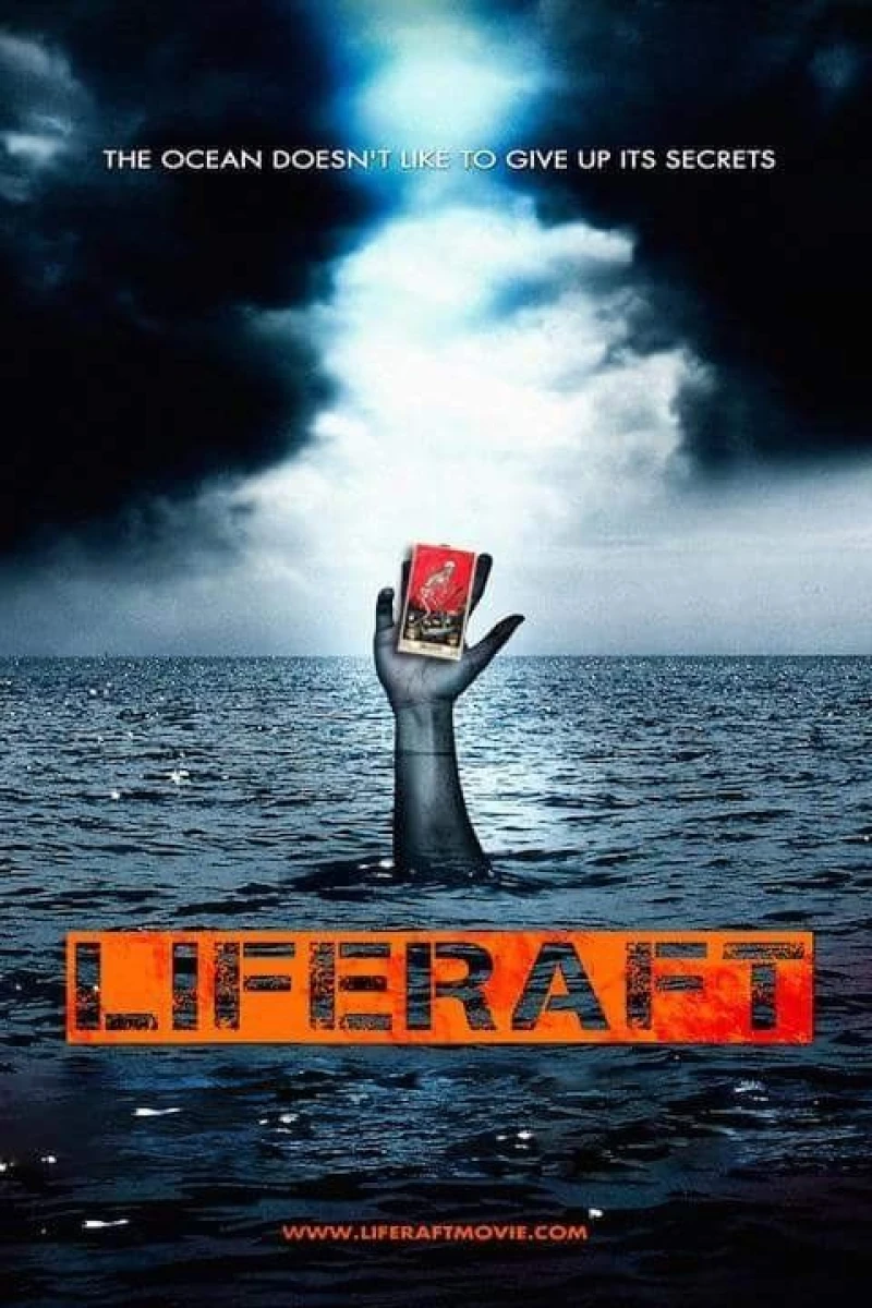 Life Raft Poster