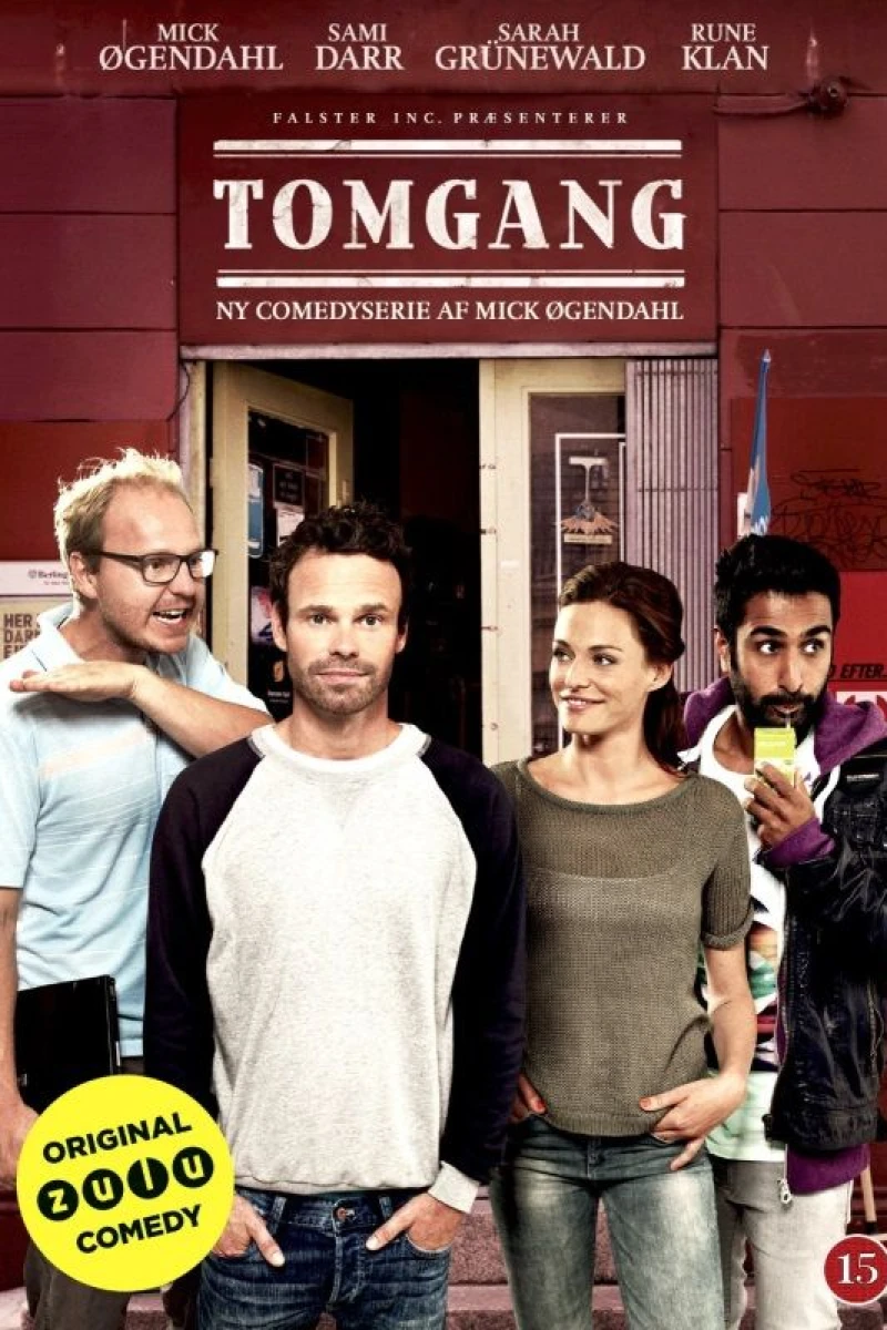 Tomgang Poster