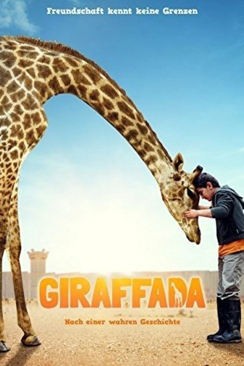 Girafada Poster