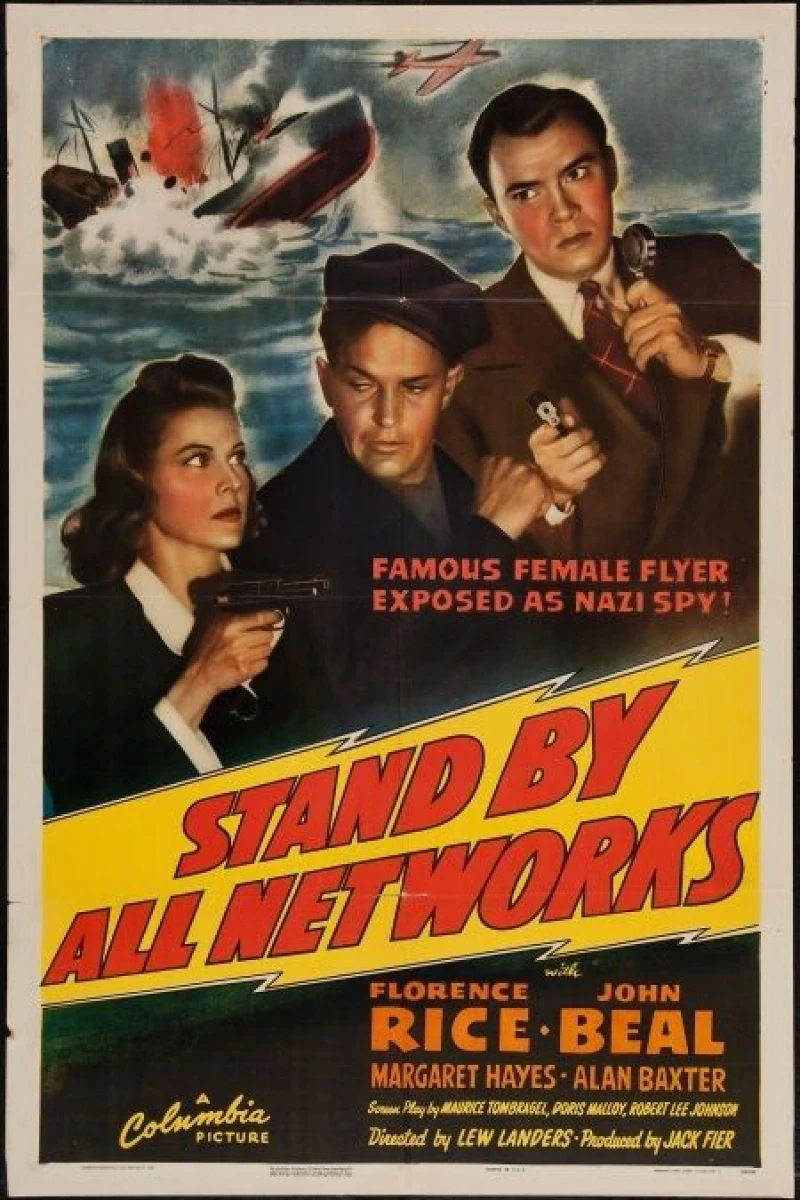 Stand By All Networks Poster