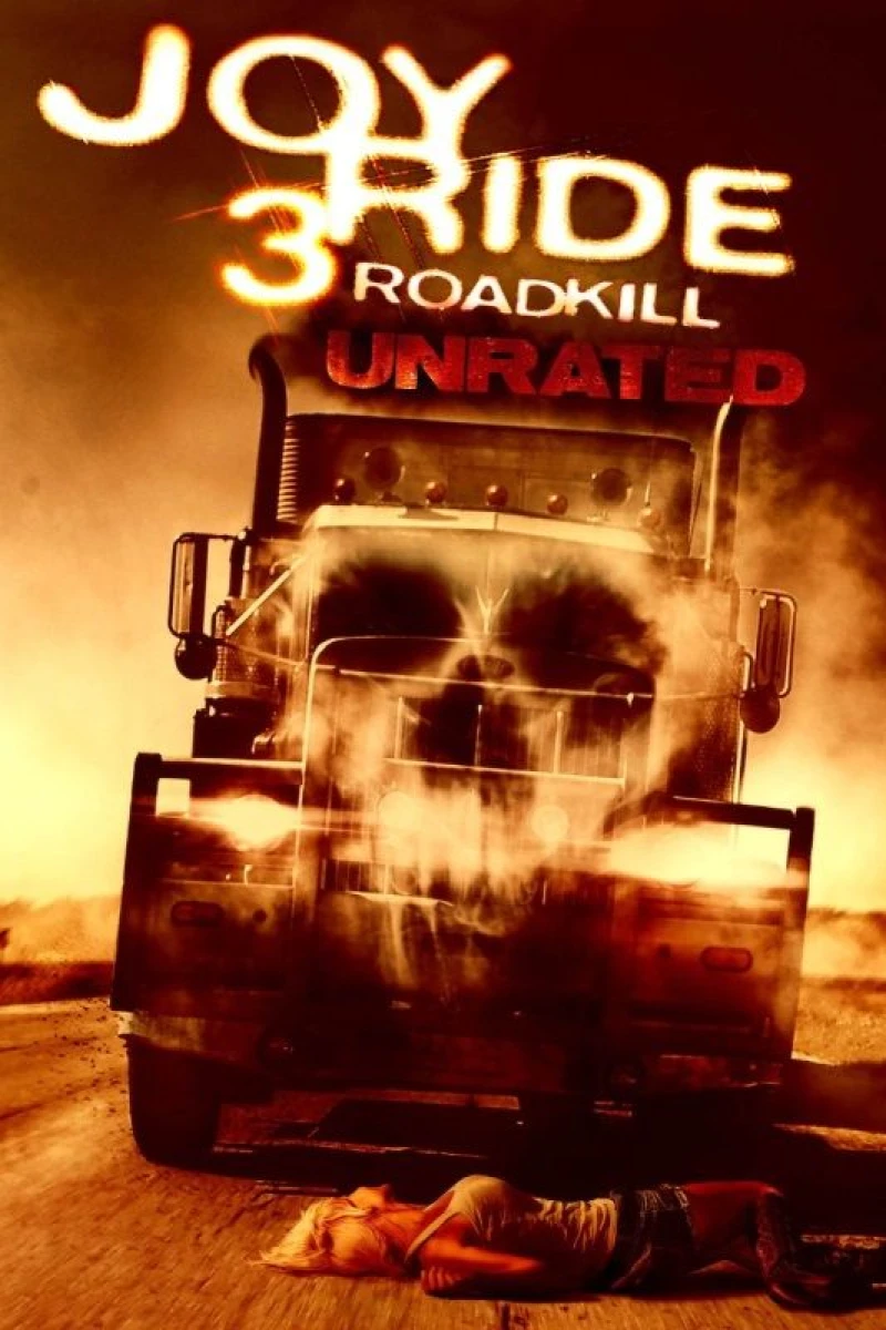 Joy Ride 3: Roadkill Poster