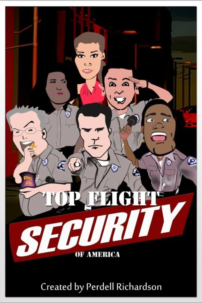 Top Flight Security Poster