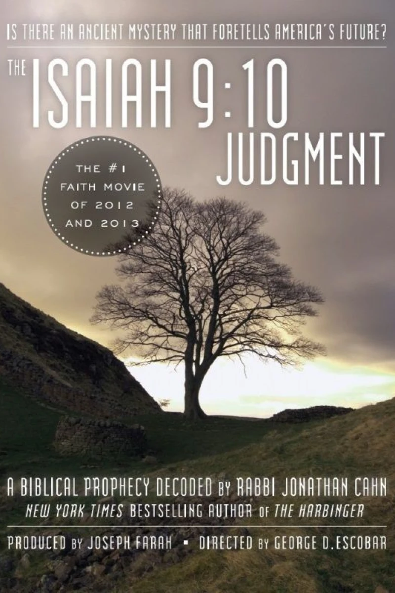 The Isaiah 9:10 Judgment Poster