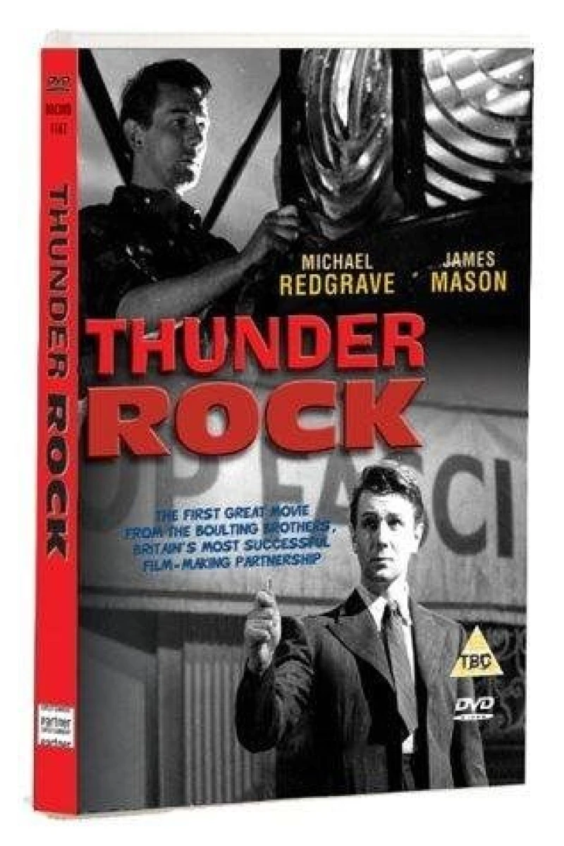 Thunder Rock Poster