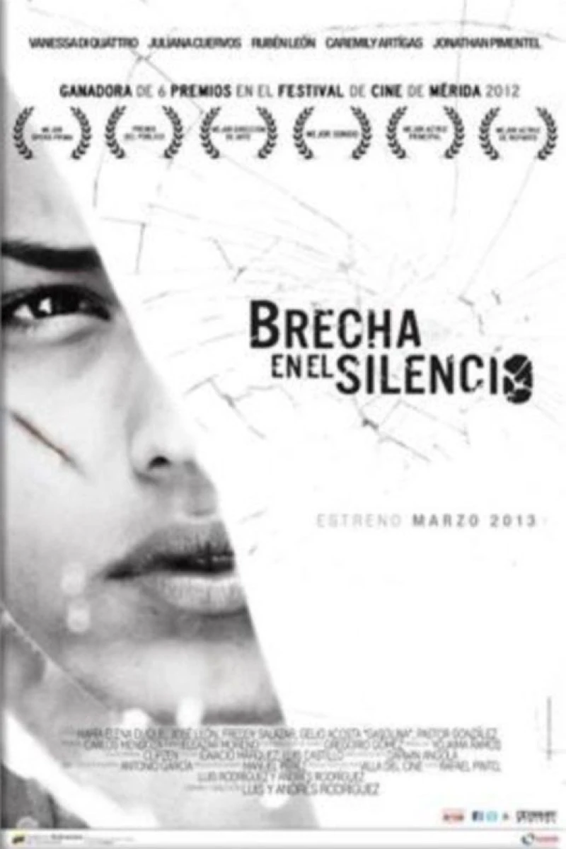 Breach in the Silence Poster