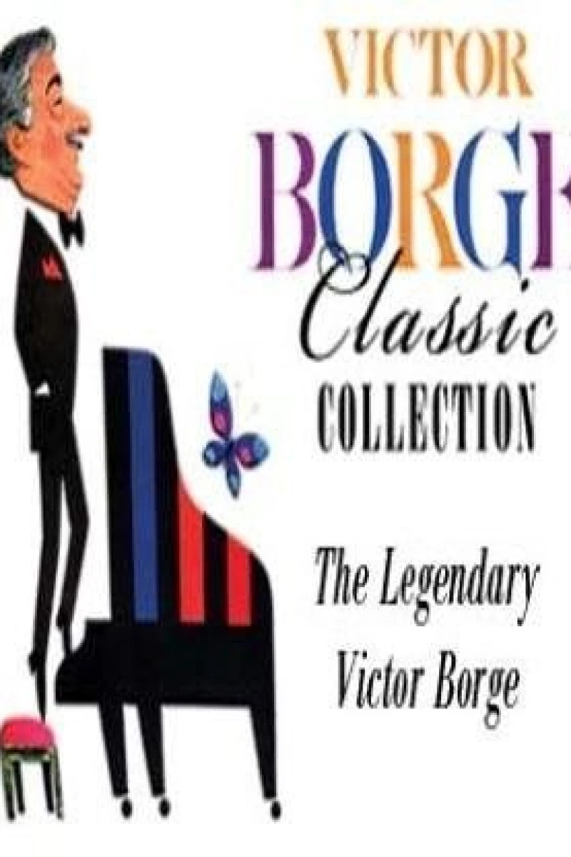 The Legendary Victor Borge Poster