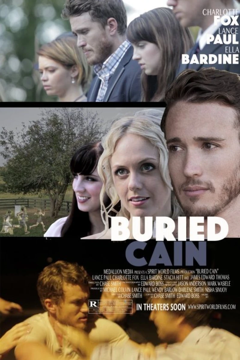 Buried Cain Poster