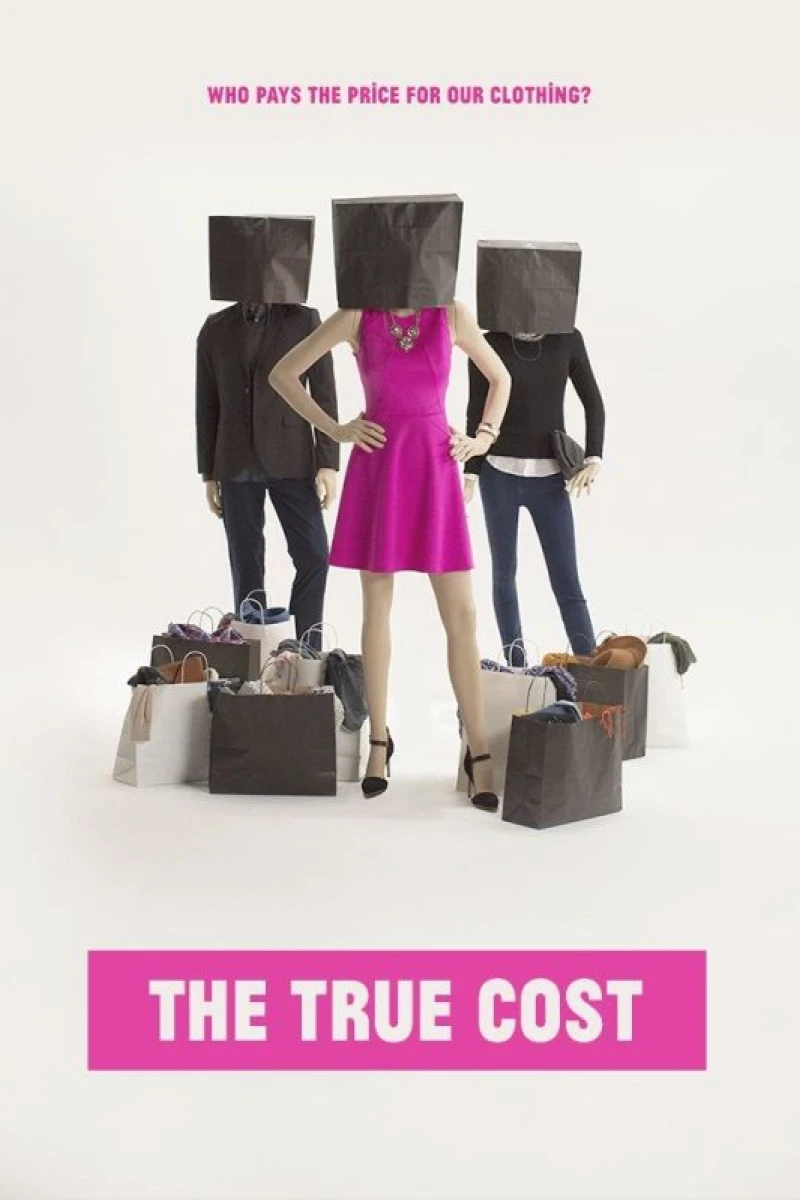 The True Cost Poster