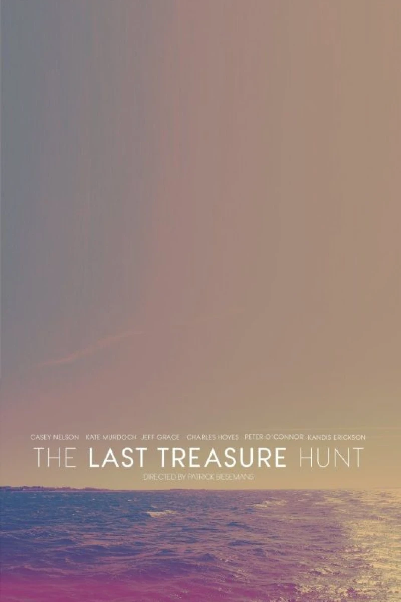 The Last Treasure Hunt Poster