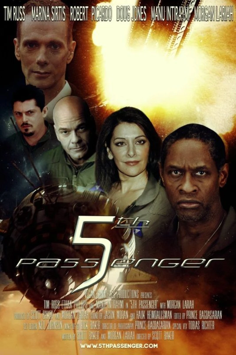 5th Passenger Poster