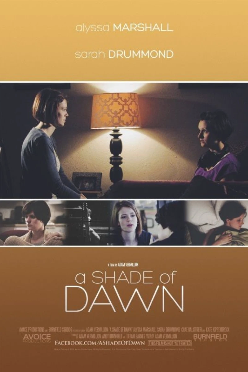 A Shade of Dawn Poster