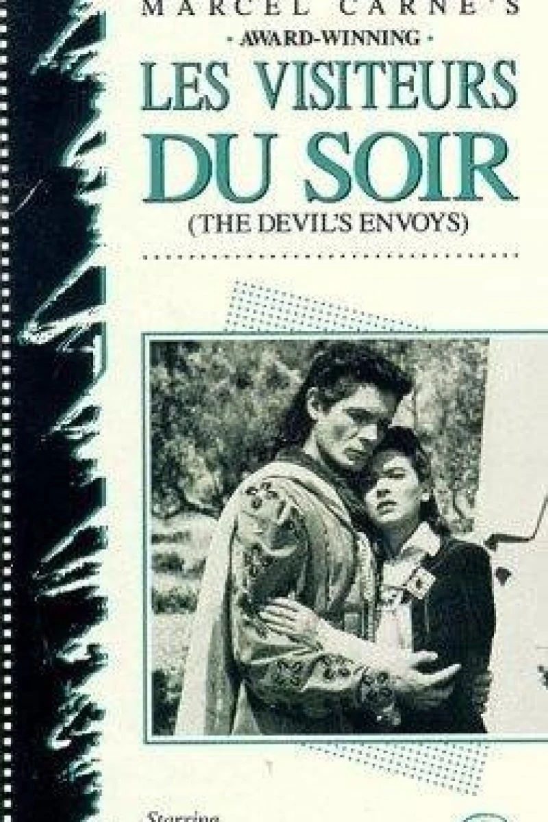 The Devil's Envoys Poster