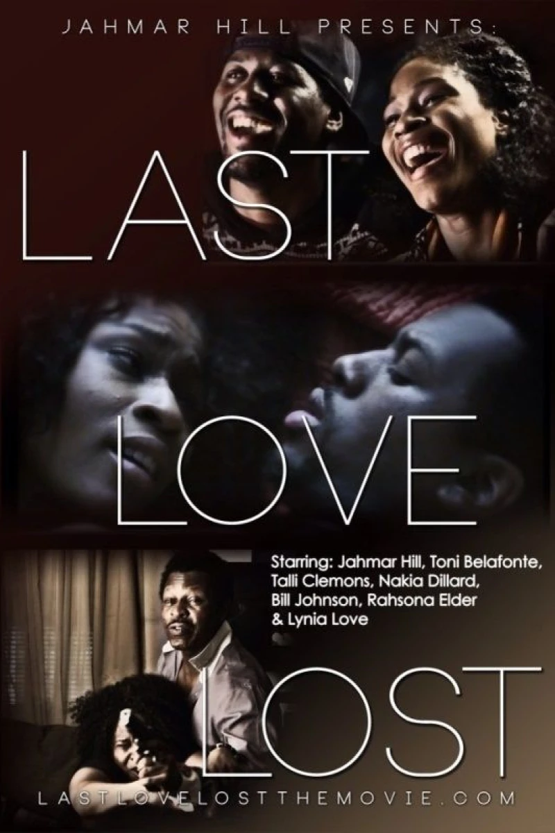 Last Love Lost Poster