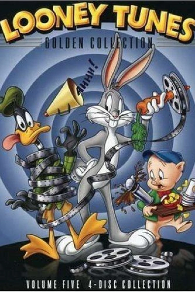 The Wacky Wabbit Poster