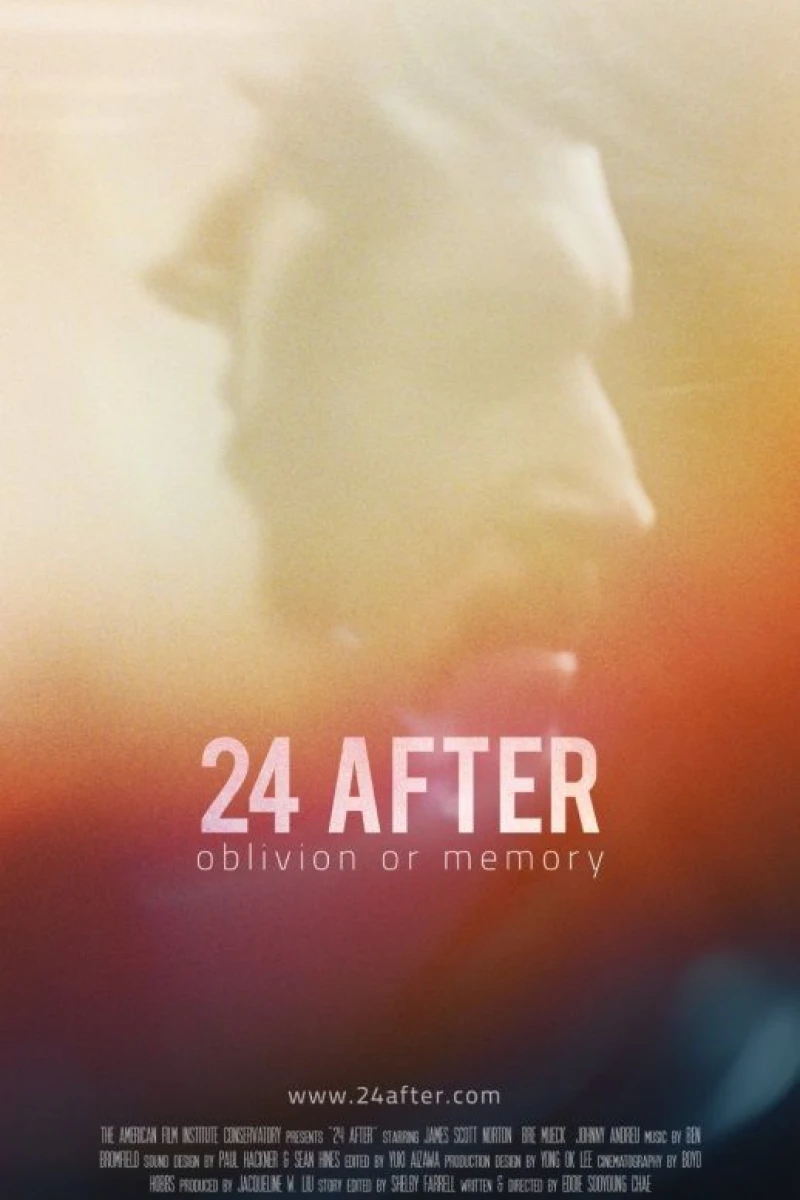 24 After Poster