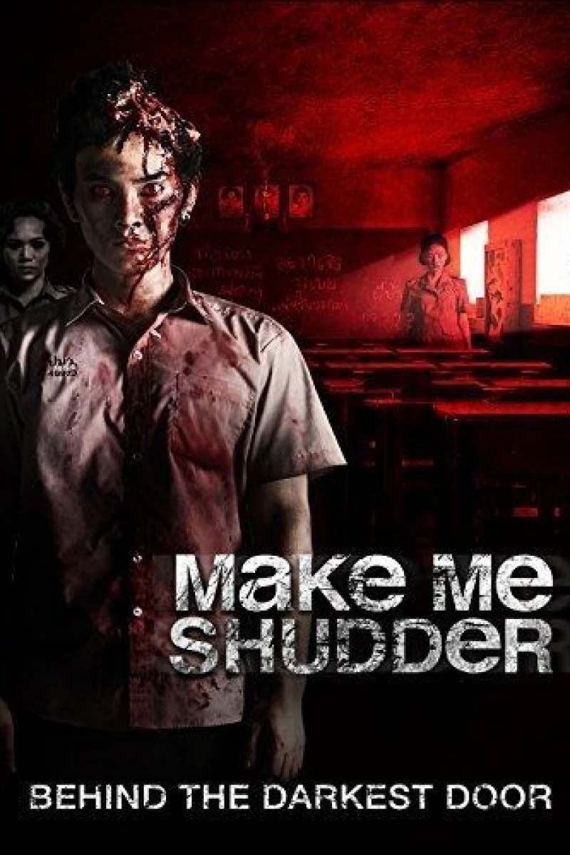 Make Me Shudder Poster