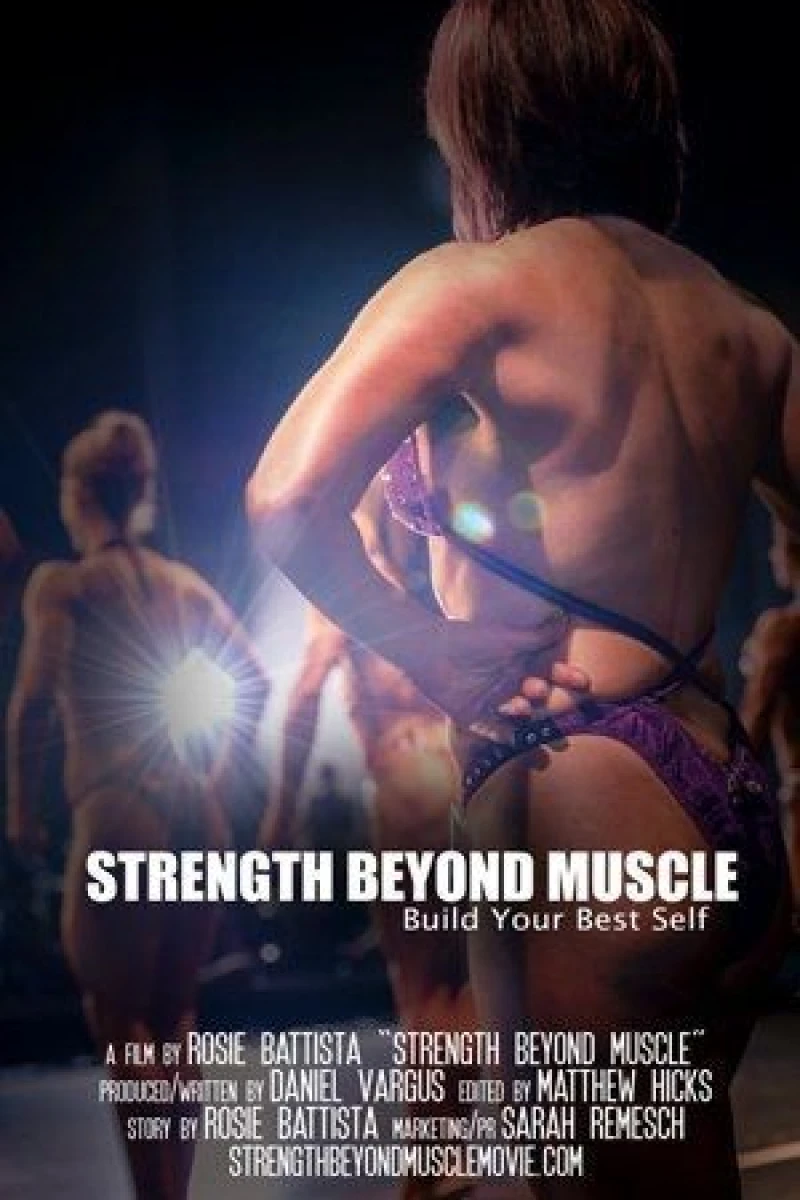 Strength Beyond Muscle Poster