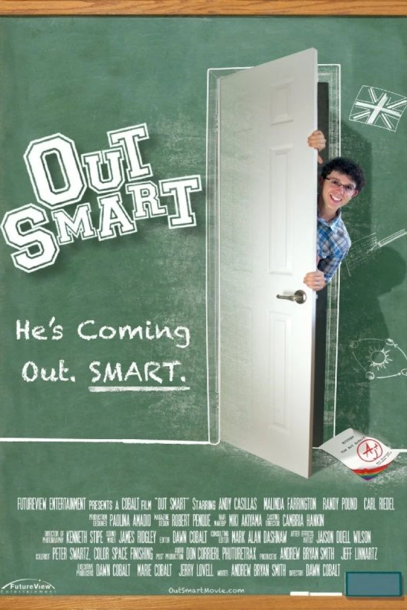 Out Smart Poster