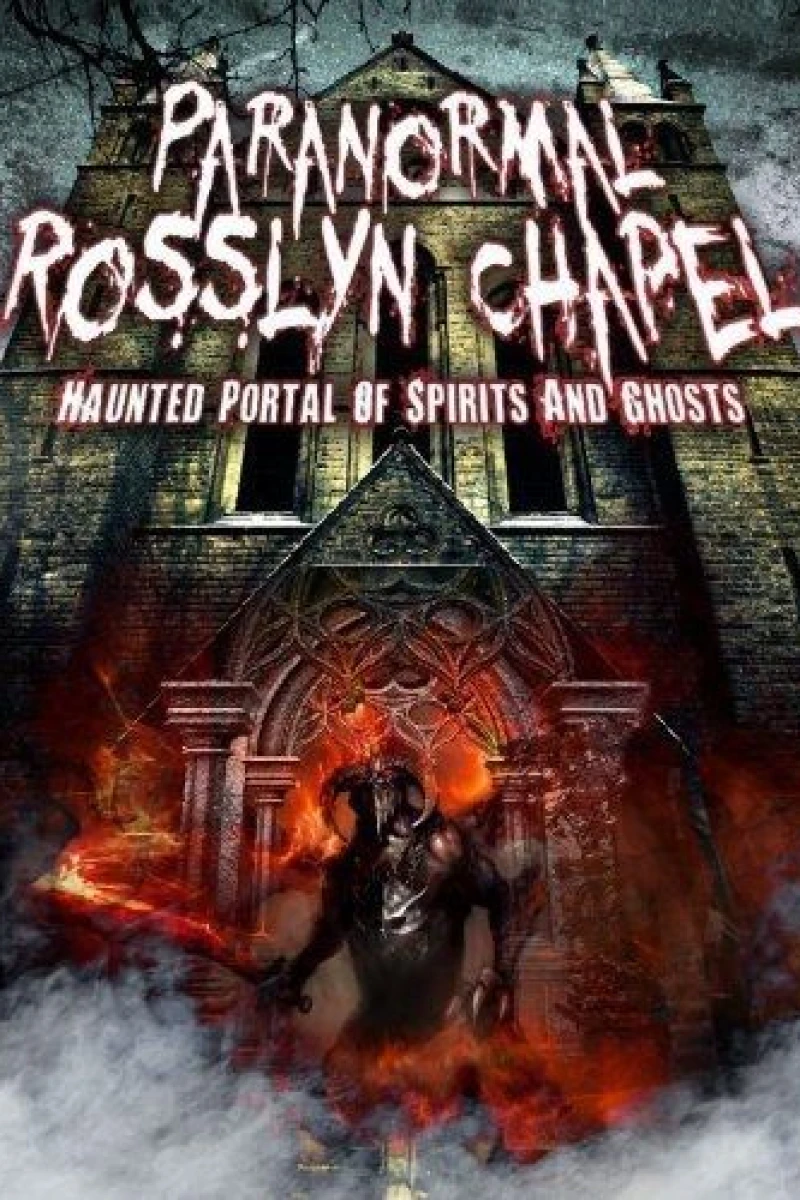 Paranormal Rosslyn Chapel Poster