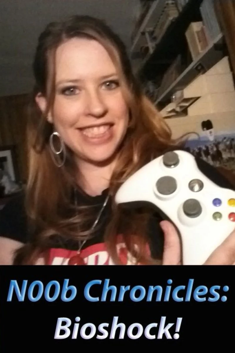 N00b Chronicles Poster