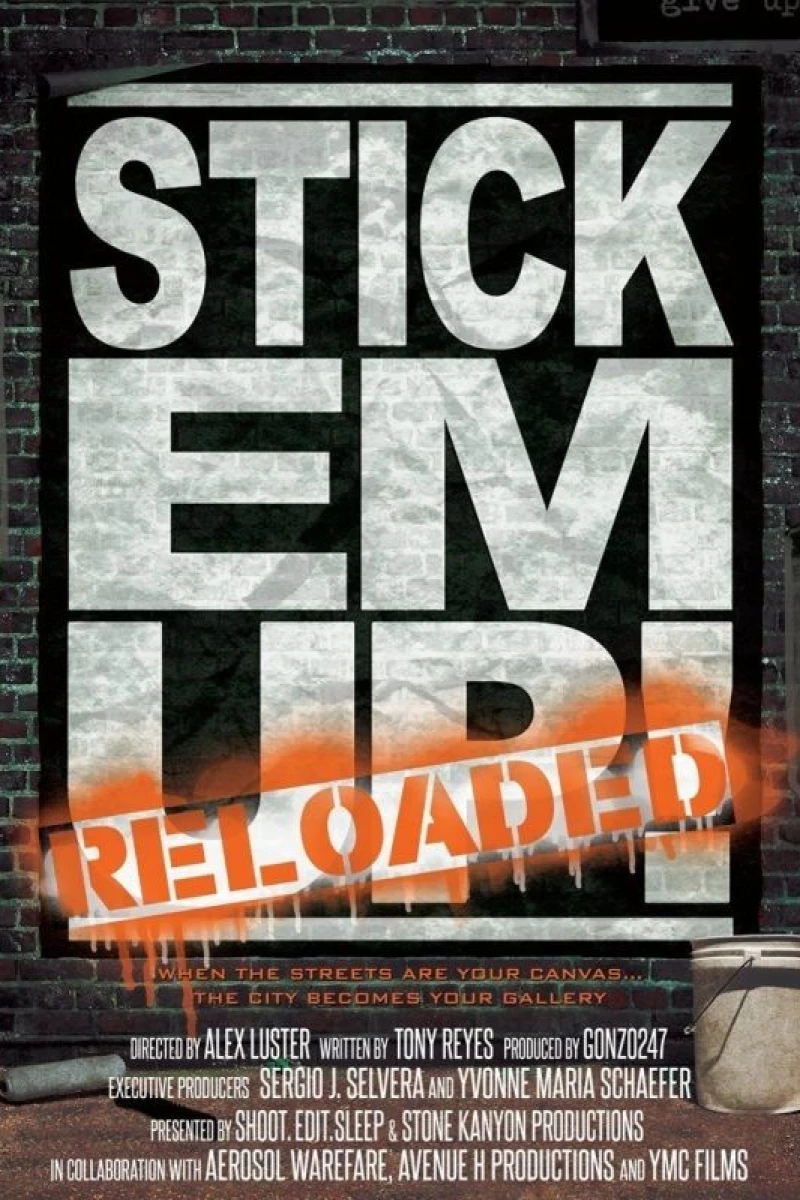 Stick 'Em Up! Reloaded Poster