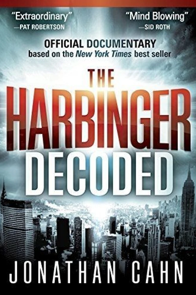 The Harbinger Decoded Poster