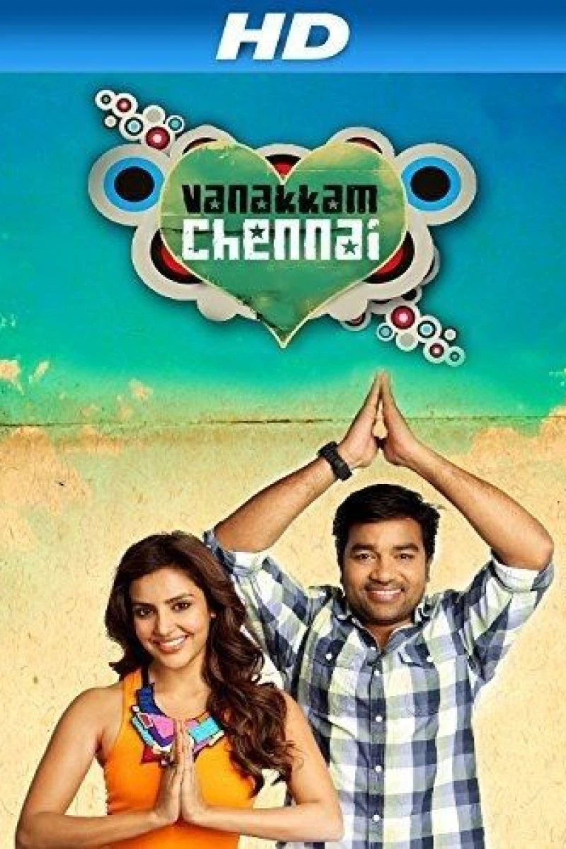 Vanakkam Chennai Poster