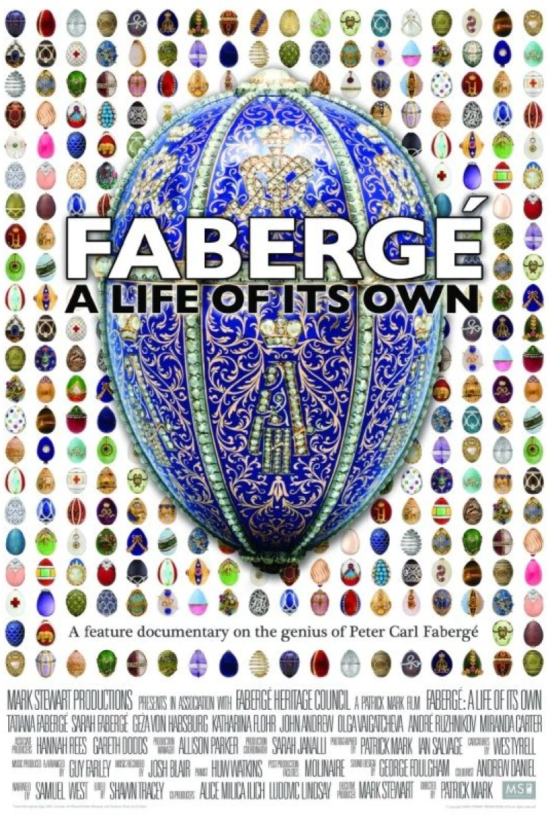 Faberge: A Life of Its Own Poster