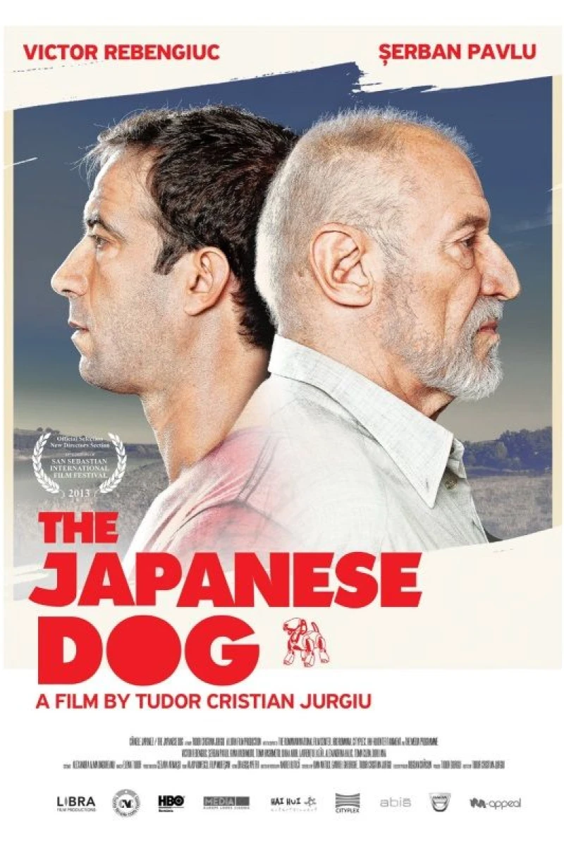 The Japanese Dog Poster