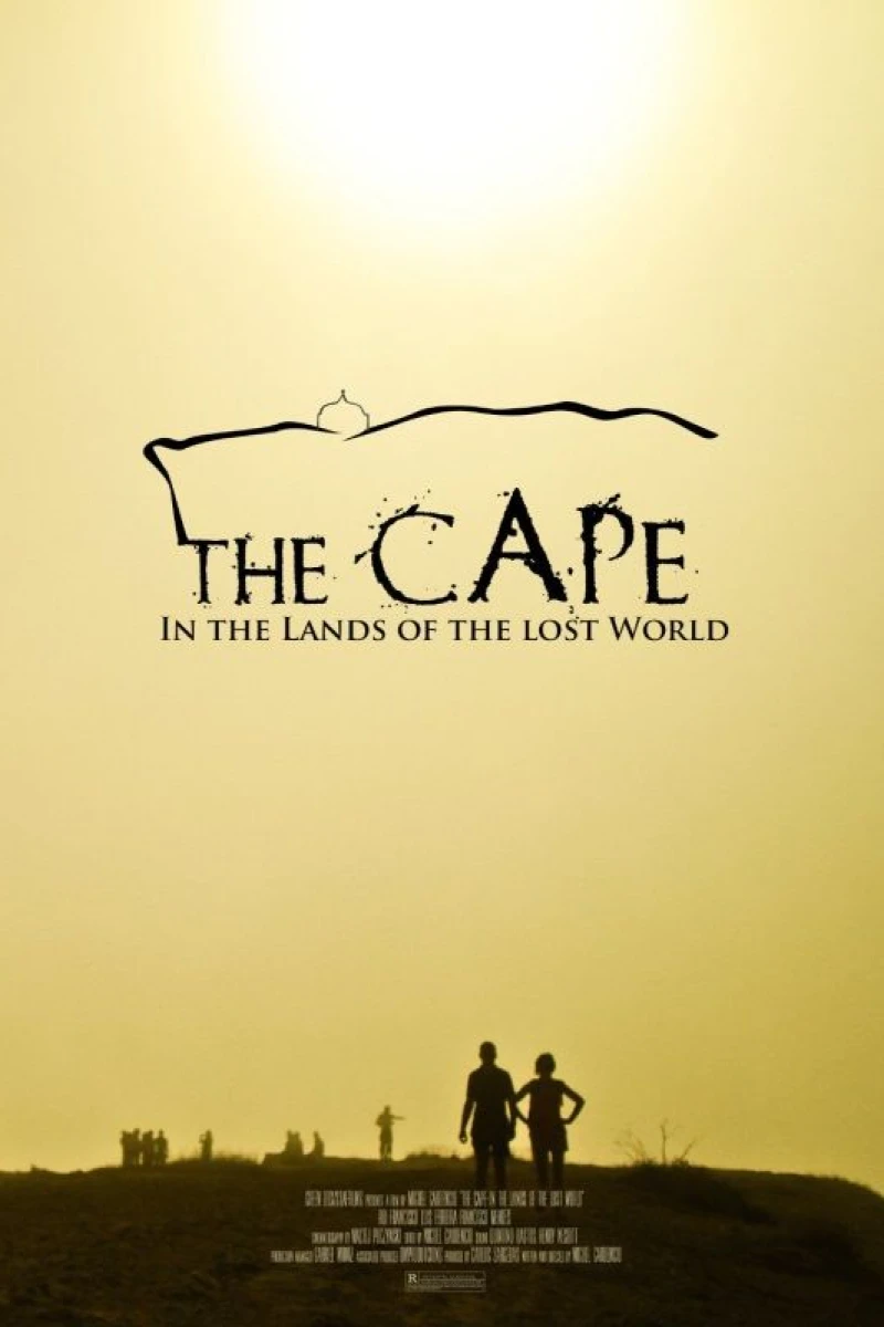 The Cape: In the Lands of the Lost World Poster