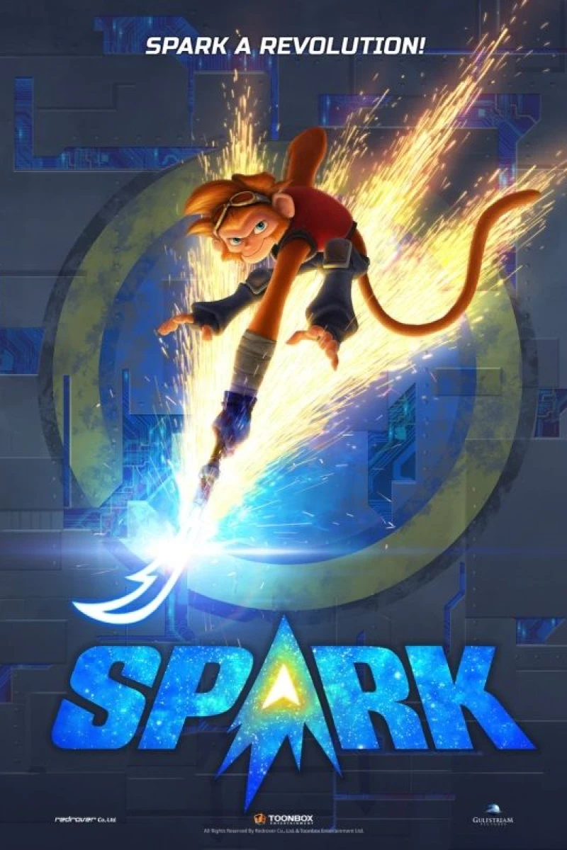 Spark Poster