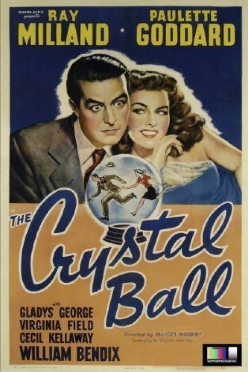 The Crystal Ball Poster