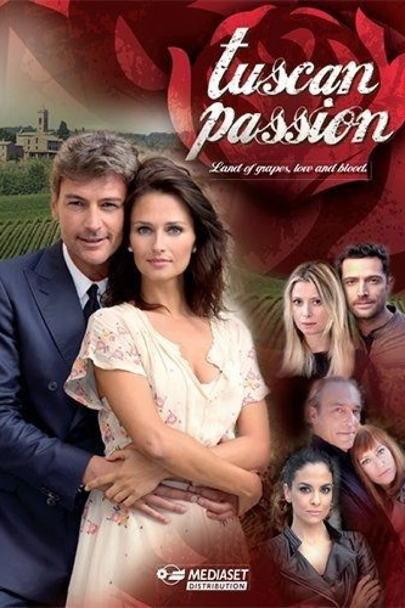 Tuscan Passion Poster