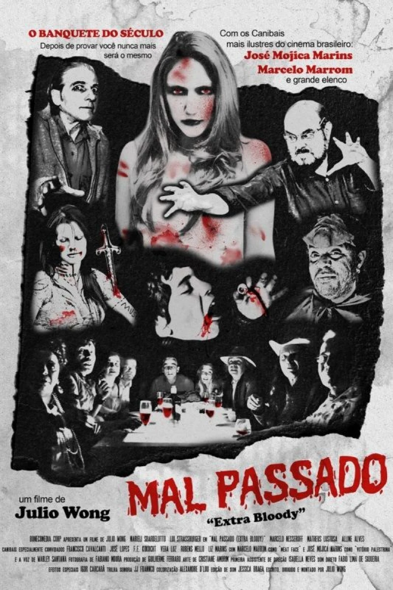 Mal Passado Poster