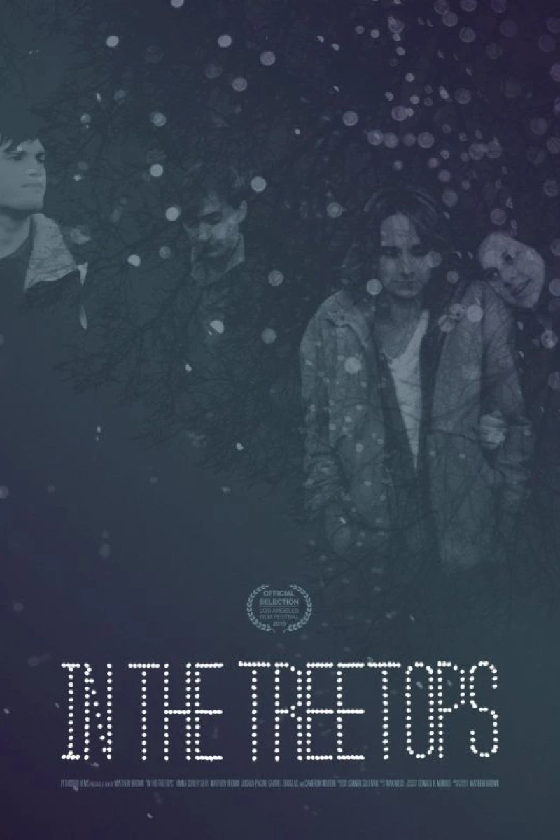 In the Treetops Poster