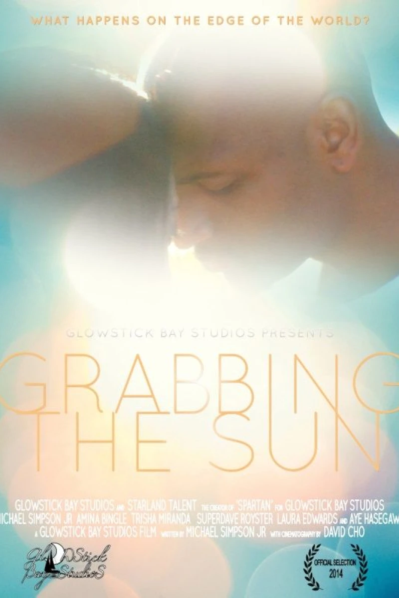 Grabbing the Sun Poster