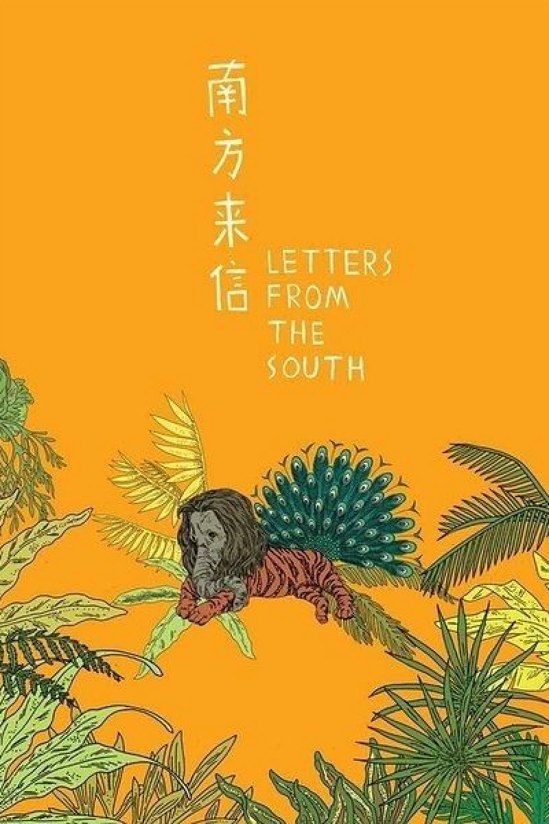 Letters from the South Poster