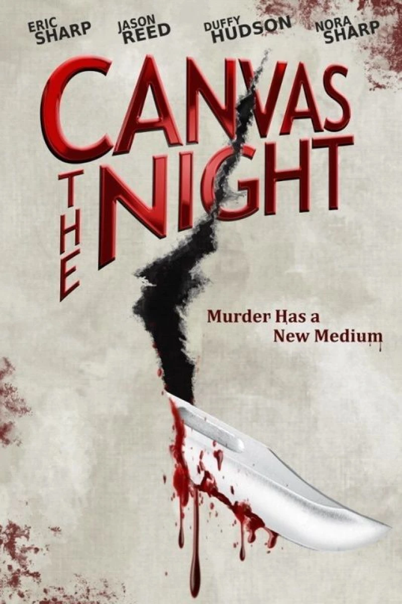 Canvas the Night Poster