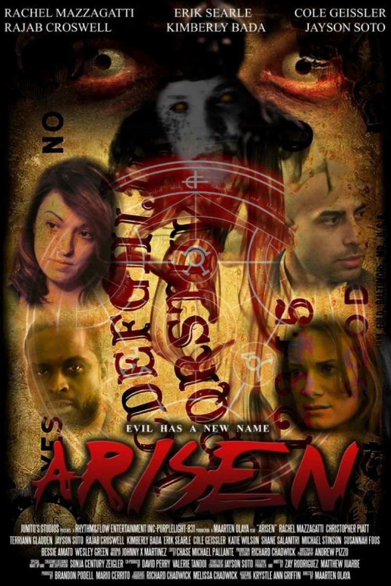 Arisen Poster