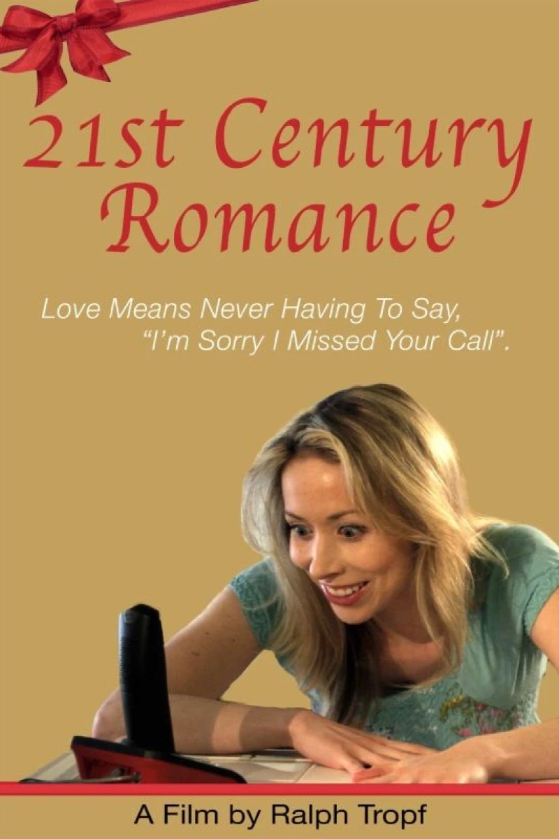 21st Century Romance Poster