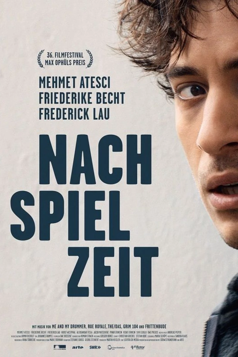 Nachspielzeit Poster