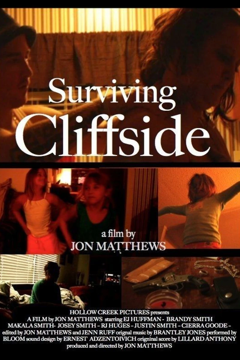 Surviving Cliffside Poster